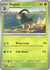 Pokemon Gogoat 012/198 SV01: Scarlet & Violet Base Set Normal