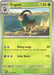 Pokemon Gogoat 012/198 SV01: Scarlet & Violet Base Set Reverse Holo - EternaCards