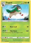 Pokemon Gogoat 018/185 SWSH04: Vivid Voltage Normal