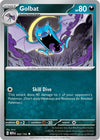 Pokemon Golbat 042/165 SV: Scarlet & Violet 151 Reverse Holo