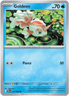 Pokemon Goldeen - 013/084 ME05: Pitch Black Reverse Holo