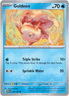 Pokemon Goldeen 118/165 SV: Scarlet & Violet 151 Normal