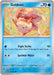 Pokemon Goldeen 118/165 SV: Scarlet & Violet 151 Normal - EternaCards