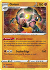 Pokemon Golem 137/264 SWSH08: Fusion Strike Normal