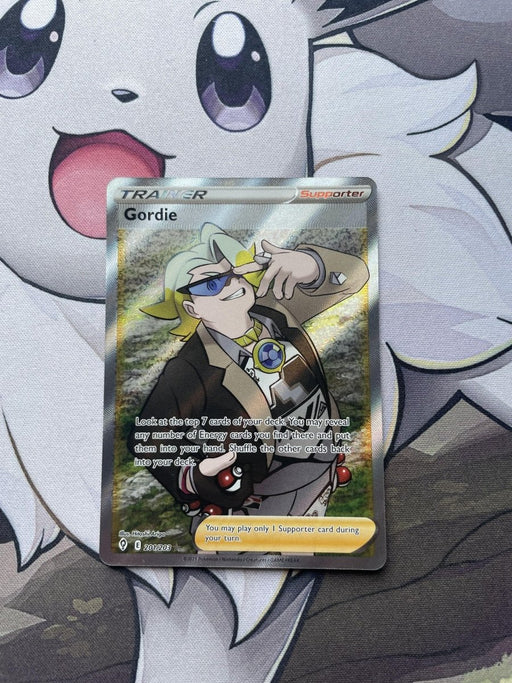 Pokemon - Gordie 201/203 - Evolving Skies - Full Art - EternaCards