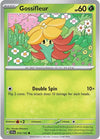 Pokemon Gossifleur 010/142 SV07: Stellar Crown Reverse Holo