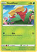 Pokemon Gossifleur 015/203 SWSH07: Evolving Skies Reverse Holo - EternaCards
