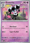 Pokemon Gothorita - 091/193 SV02: Paldea Evolved Normal