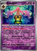 Pokemon Gourgeist 078/182 SV04: Paradox Rift Normal - Eterna Cards