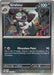 Pokemon Grafaiai 092/132 ME01: Mega Evolution Normal - Eterna Cards