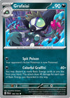 Pokemon Grafaiai 146/193 SV02: Paldea Evolved Reverse Holo