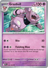 Pokemon Granbull 038/094 ME02: Phantasmal Flames Reverse Holo
