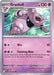 Pokemon Granbull 038/094 ME02: Phantasmal Flames Reverse Holo - EternaCards