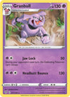 Pokemon Granbull 071/189 SWSH03: Darkness Ablaze Normal