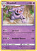 Pokemon Granbull 071/189 SWSH03: Darkness Ablaze Normal - Eterna Cards