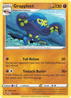 Pokemon Grapploct 101/185 SWSH04: Vivid Voltage Normal