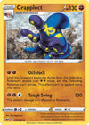 Pokemon Grapploct 113/202 SWSH01: Sword & Shield Base Set Reverse Holo