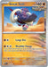 Pokemon Great Tusk - 096/162 096/162 SV05: Temporal Forces Reverse Holo - EternaCards