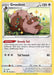 Pokemon Greedent 152/192 SWSH02: Rebel Clash Normal - EternaCards