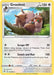Pokemon Greedent 153/189 SWSH03: Darkness Ablaze Reverse Holo - EternaCards