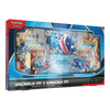 Pokemon Greninja ex & Kingdra ex Special Collection (Retail Exclusive)