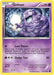 Pokemon Grimer 45/116 Plasma Freeze Normal - Eterna Cards