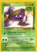 Pokemon Grimer 57/82 Team Rocket Unlimited - Eterna Cards