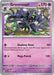 Pokemon Grimmsnarl 073/159 SV09: Journey Together Normal - Eterna Cards