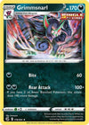 Pokemon Grimmsnarl 178/264 SWSH08: Fusion Strike Reverse Holo