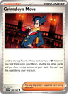 Pokemon Grimsley's Move 090/094 ME02: Phantasmal Flames Reverse Holo