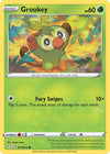 Pokemon Grookey 011/072 Shining Fates Normal