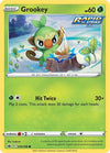 Pokemon Grookey 016/198 SWSH06: Chilling Reign Normal