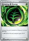 Pokemon Growing Grass Energy 086/088 ME03: Perfect Order Reverse Holo