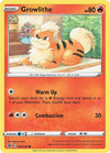 Pokemon Growlithe 032/264 SWSH08: Fusion Strike Normal