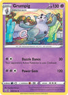 Pokemon Grumpig 056/163 SWSH05: Battle Styles Normal