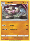 Pokemon Gurdurr 074/163 SWSH05: Battle Styles Normal