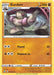 Pokemon Gurdurr 074/163 SWSH05: Battle Styles Reverse Holo - EternaCards