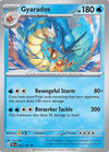 Pokemon Gyarados 043/193 SV02: Paldea Evolved Reverse Holo