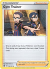 Pokemon Gym Trainer 158/195 SWSH12: Silver Tempest Reverse Holo