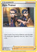 Pokemon Gym Trainer 158/195 SWSH12: Silver Tempest Reverse Holo - EternaCards