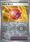 Pokemon Haban Berry 111/131 SV: Prismatic Evolutions Reverse Holo