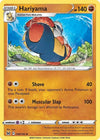 Pokemon Hariyama 098/196 SWSH11: Lost Origin Reverse Holo
