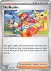 Pokemon Harlequin 083/086 SV: White Flare Reverse Holo