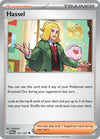 Pokemon Hassel - 151/167 151/167 SV06: Twilight Masquerade Reverse Holo