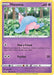 Pokemon Hatenna 083/192 SWSH02: Rebel Clash Normal - Eterna Cards