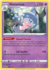 Pokemon Hatterene 20/73 Champion's Path Holo