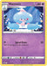 Pokemon Hattrem 072/198 SWSH06: Chilling Reign Normal - Eterna Cards