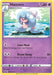 Pokemon Hattrem 084/192 SWSH02: Rebel Clash Reverse Holo - EternaCards