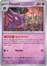 Pokemon Haunter 093/165 SV: Scarlet & Violet 151 Reverse Holo - EternaCards