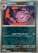 Pokemon Haunter 103/162 SV05: Temporal Forces Normal - Eterna Cards